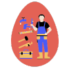 Professional Plumbers Logo
